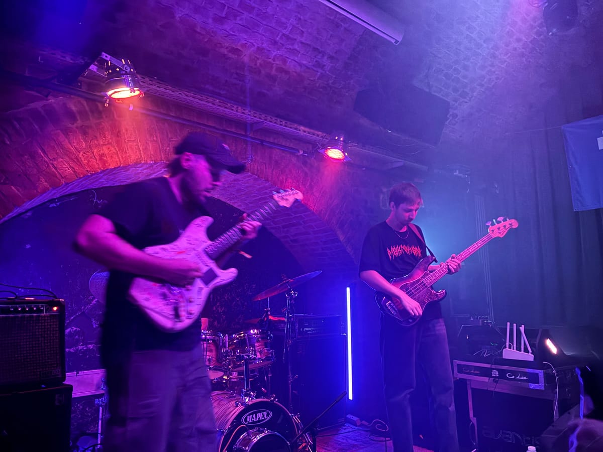MMN #60: Waves Vienna beszámoló