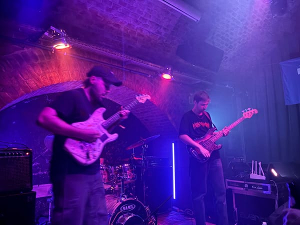 MMN #60: Waves Vienna beszámoló