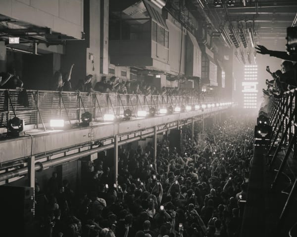 Techno a kép korszakában: ahogy a közösségi médiumok kimostak egy műfajt