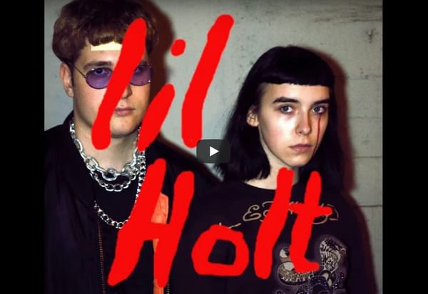 LIL HOLT - OVERLOOK HOTEL [videó]