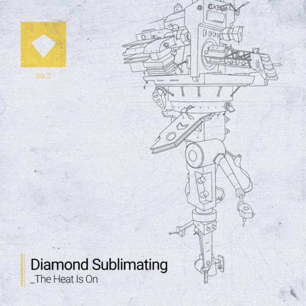 Diamond Sublimating: The Heat Is On EP